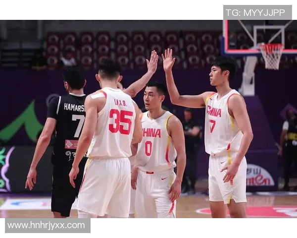 中国对阵约旦精彩全场回放分析与战术解读