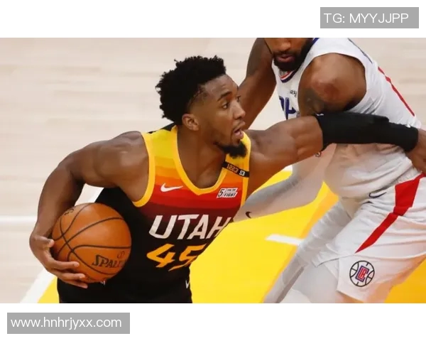 多诺万米切尔的传奇之路：从新秀到全明星的蜕变与挑战