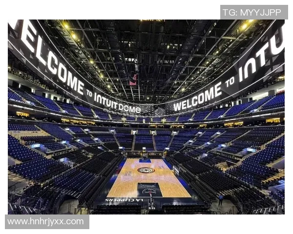 快船新球馆设计亮相2025年正式迁出斯台普斯中心迎新篇章