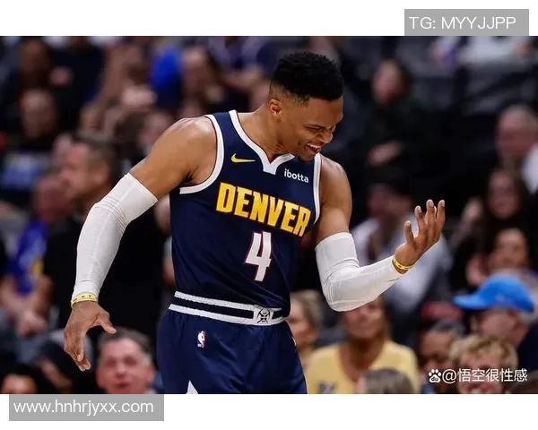 拉塞尔威斯布鲁克的篮球生涯与个人风格深度解析