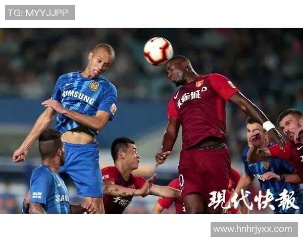 江苏苏宁迎战河北华夏全力争胜展现球队实力与斗志