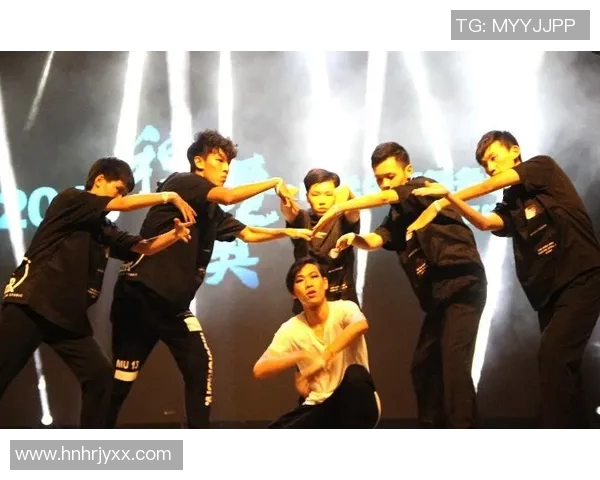 广州街舞队在灵活性排行榜中荣获第四名展现实力与风采MBA