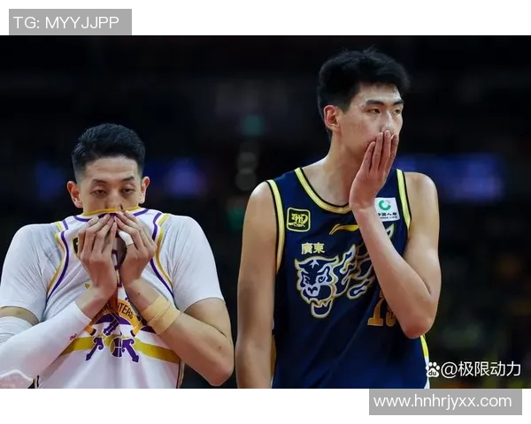 2021年CBA新疆队与广东队激战回顾及精彩瞬间分析