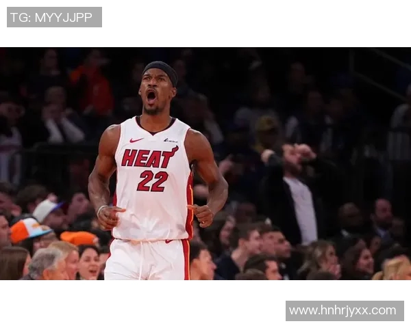 吉米巴特勒的篮球之路与个人魅力揭秘