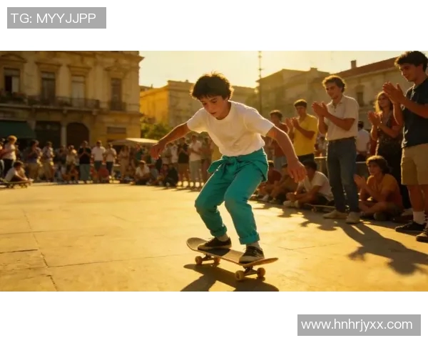 广州滑板队分享比赛经验与成长故事聚焦滑板文化的传承与发展