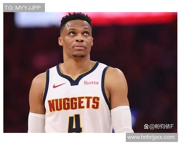 拉塞尔威斯布鲁克的篮球生涯与成就解析及未来发展展望