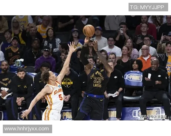 湖人对决老鹰精彩回顾双方球星表现引发热议