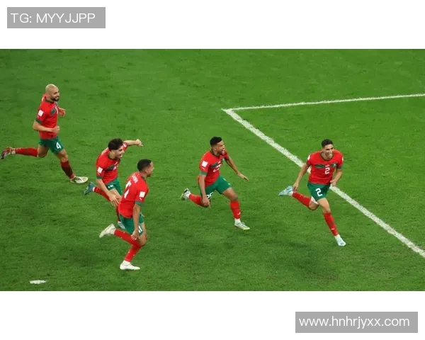 象牙海岸与摩洛哥的足球对决谁将赢得非洲荣耀之战