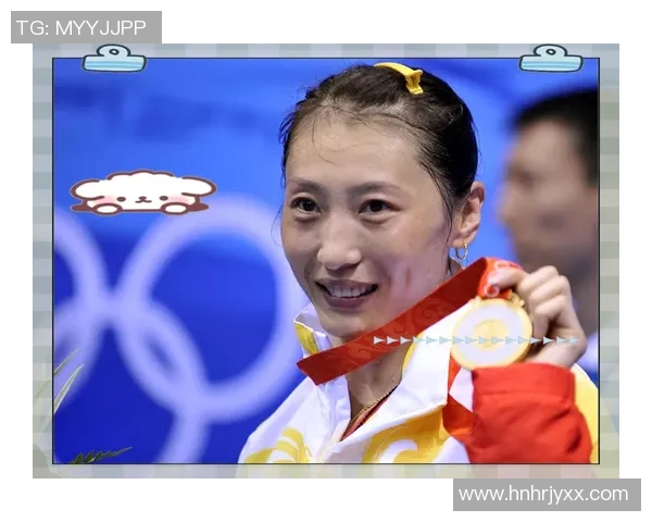 对话陈敏：回顾羽毛球生涯的辉煌与挑战之路