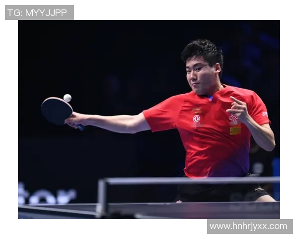 深圳乒乓球队反击战术解析与未来发展展望