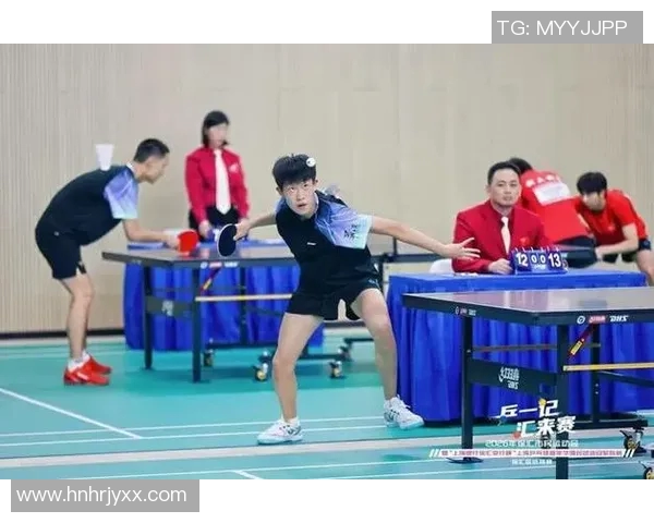 上海乒乓球队心理素质创新高引发关注助力竞技表现提升
